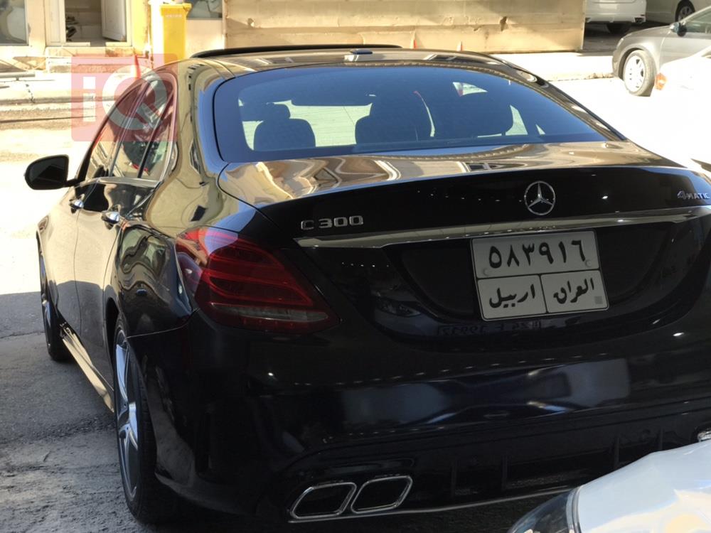 مێرسێدس بێنز C-Class